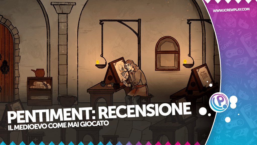 Pentiment recensione