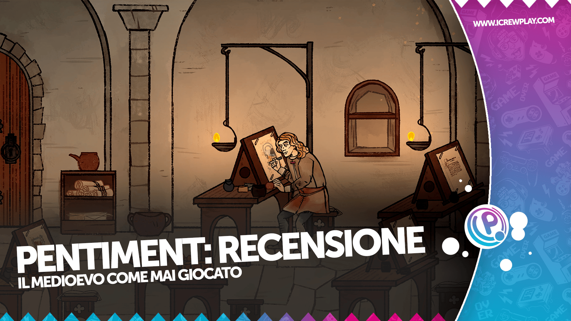 pentiment recensione