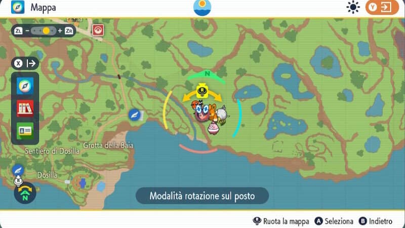 Analisi su Pokémon Violetto
