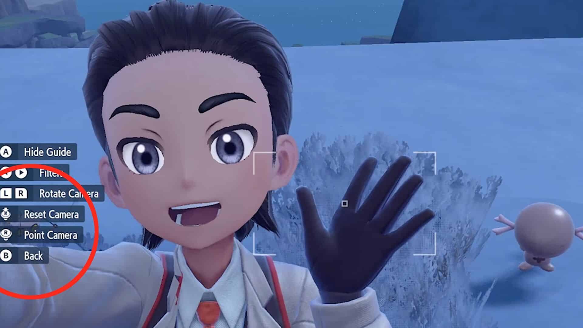 Analisi su Pokémon Violetto