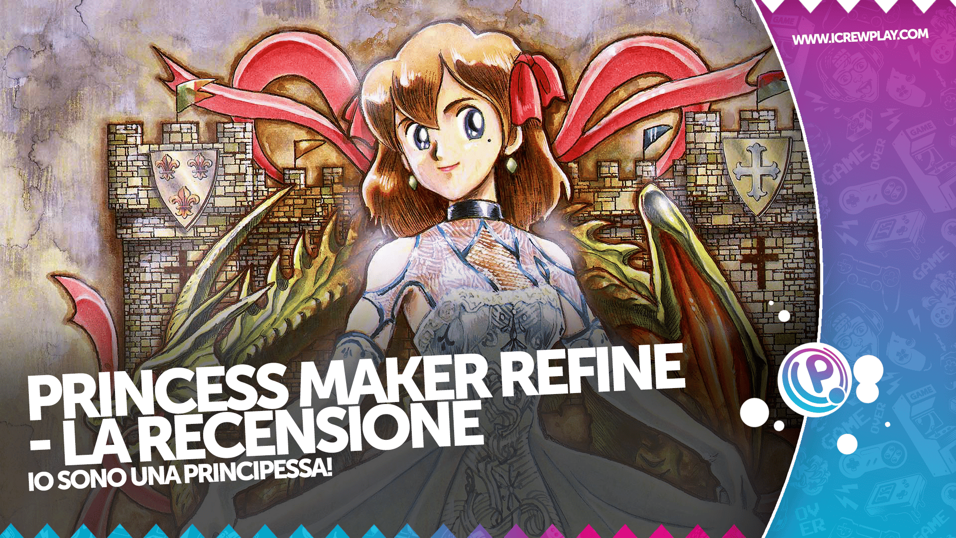 Princess Maker Refine la recensione