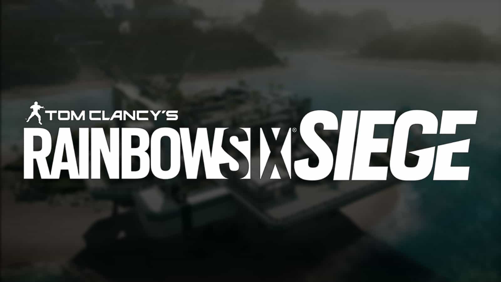 Rainbow Six Siege