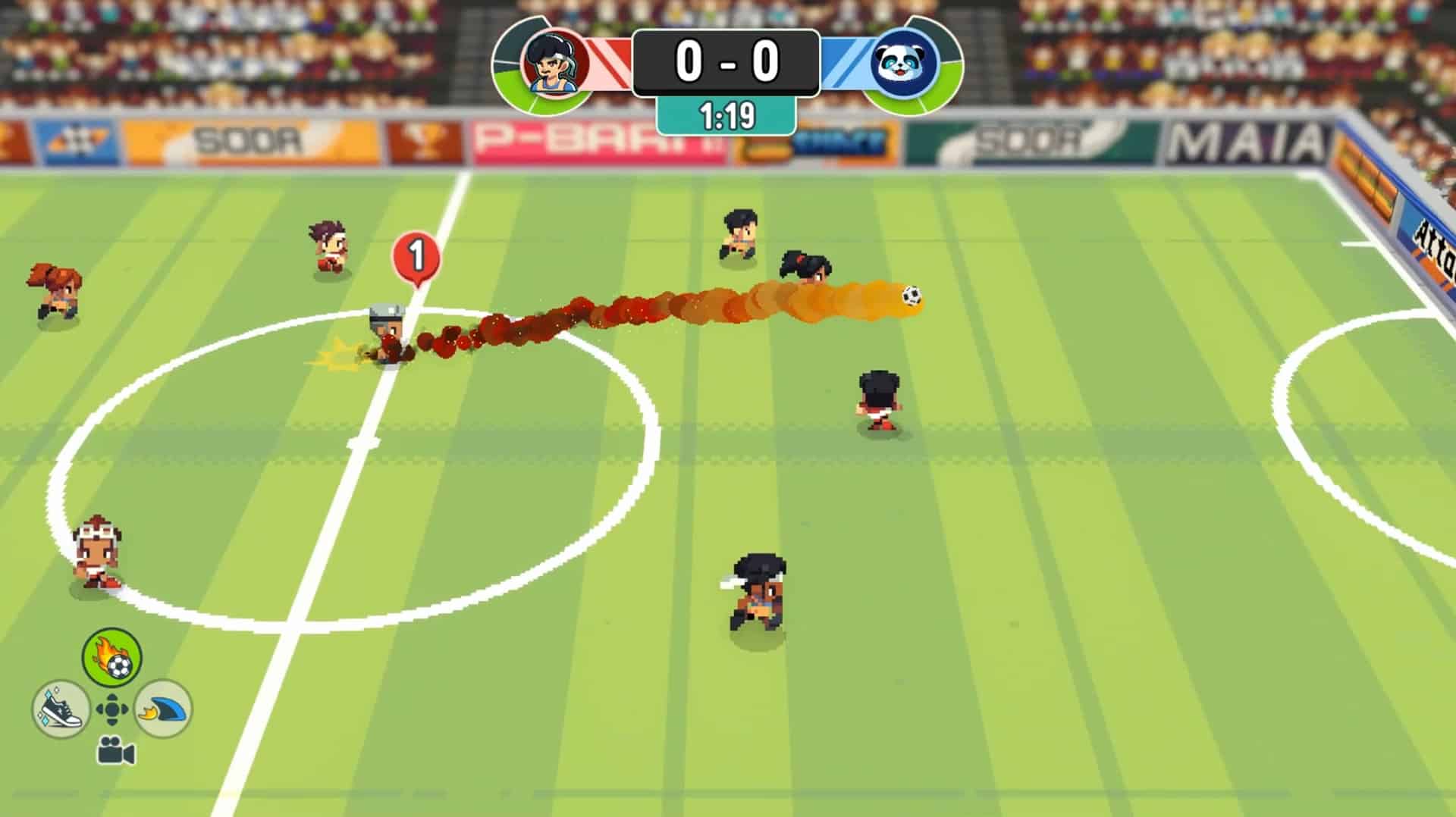 soccer story recensione