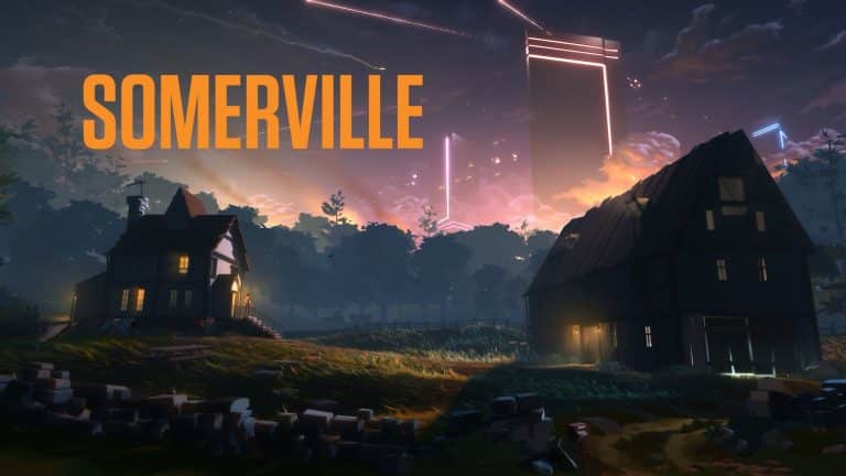 Somerville potrebbe arrivare anche su playstation
