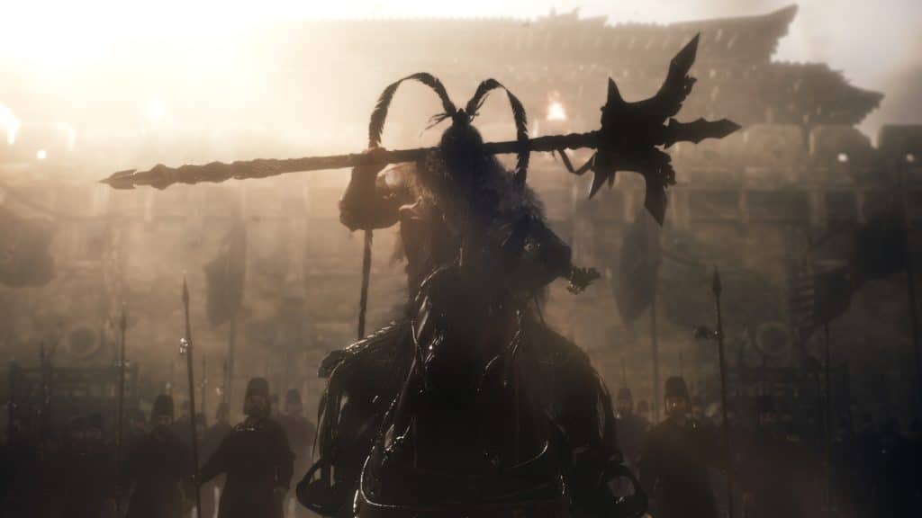 Wo-long: fallen dynasty