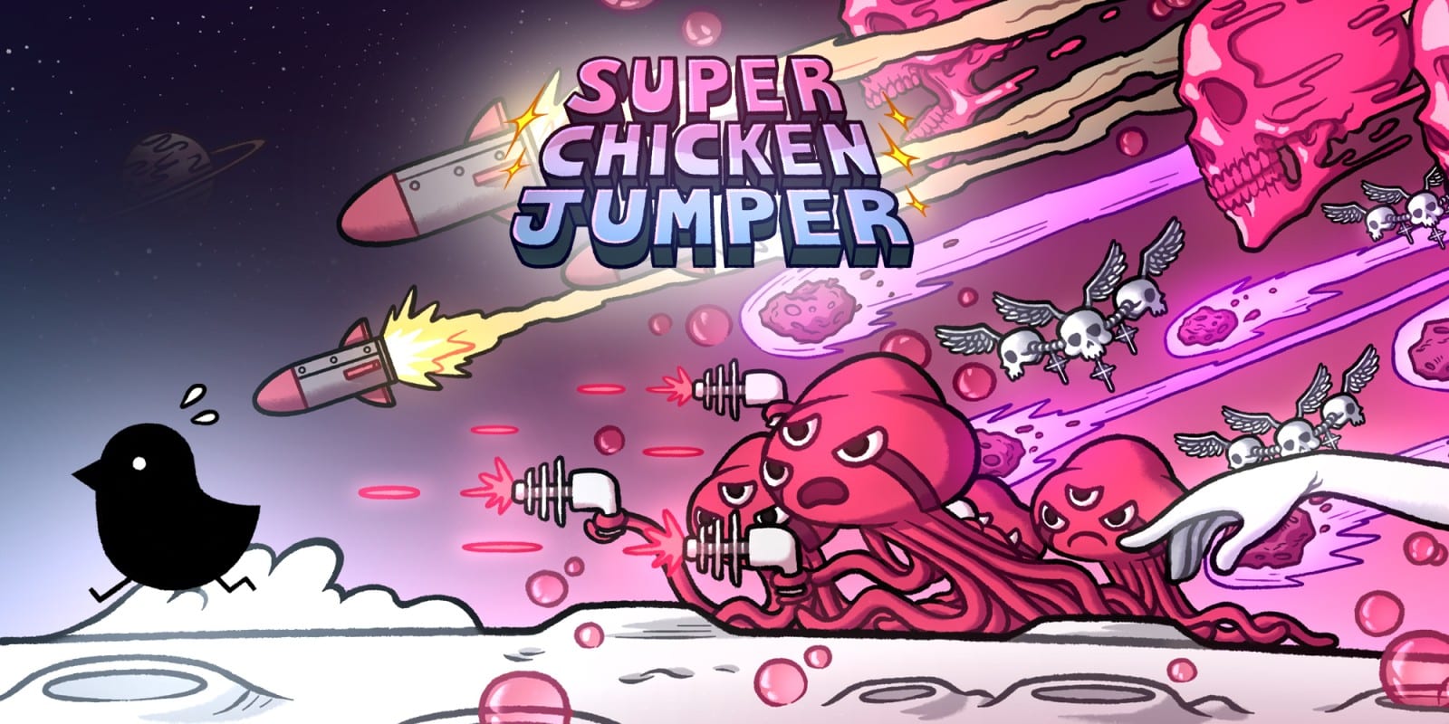 super chicken jumper recensione 7