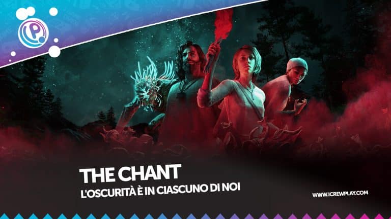 The chant: recensione dell'horror firmato brass token