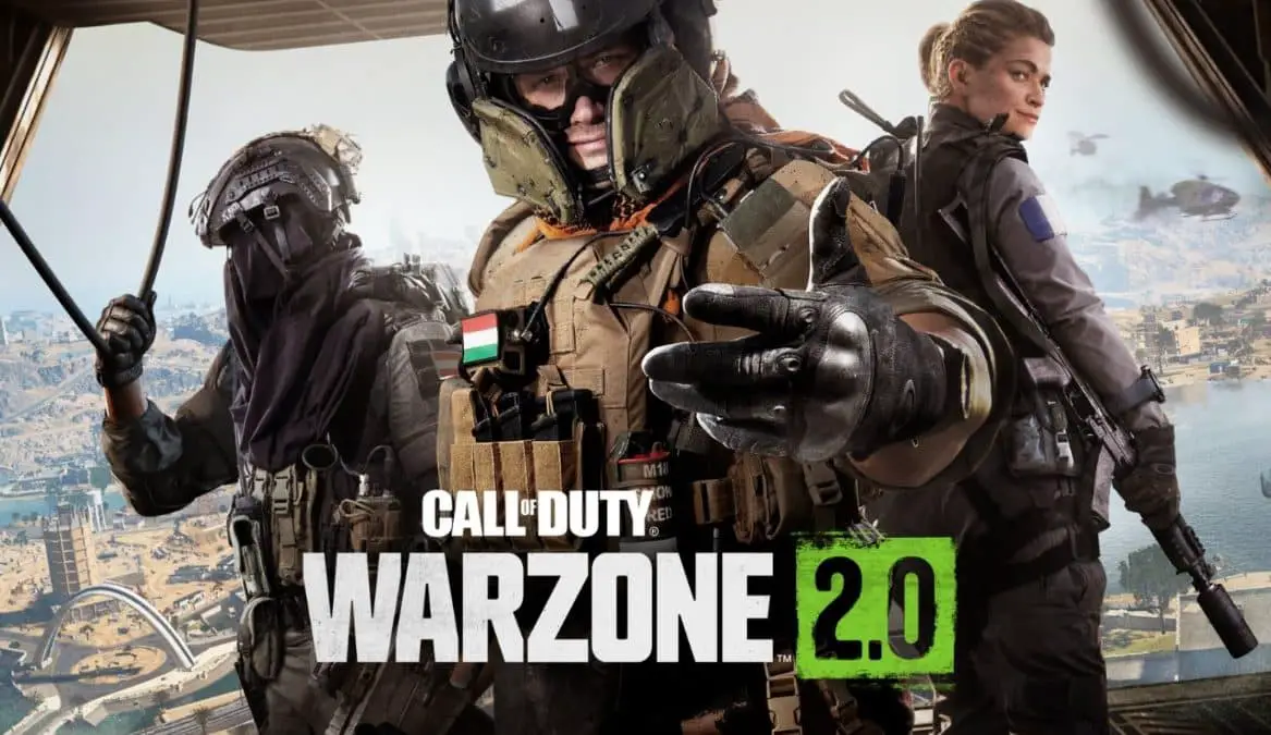 Warzone 2