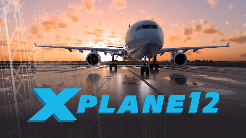 X-plane 12