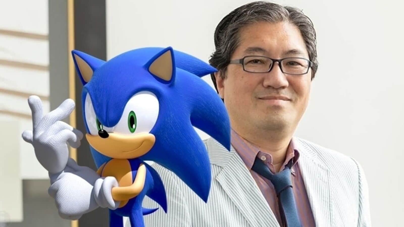 Yuji Naka, il papà di Sonic, è stato arrestato