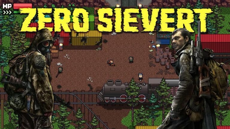 Zero sievert: anteprima di un tarkow in miniatura?