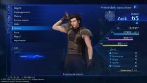 Analisi di FINAL FANTASY VII CRISIS CORE Reunion