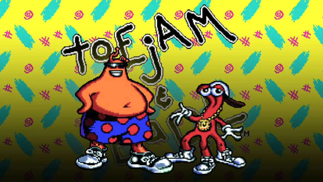 ToeJam & Earl