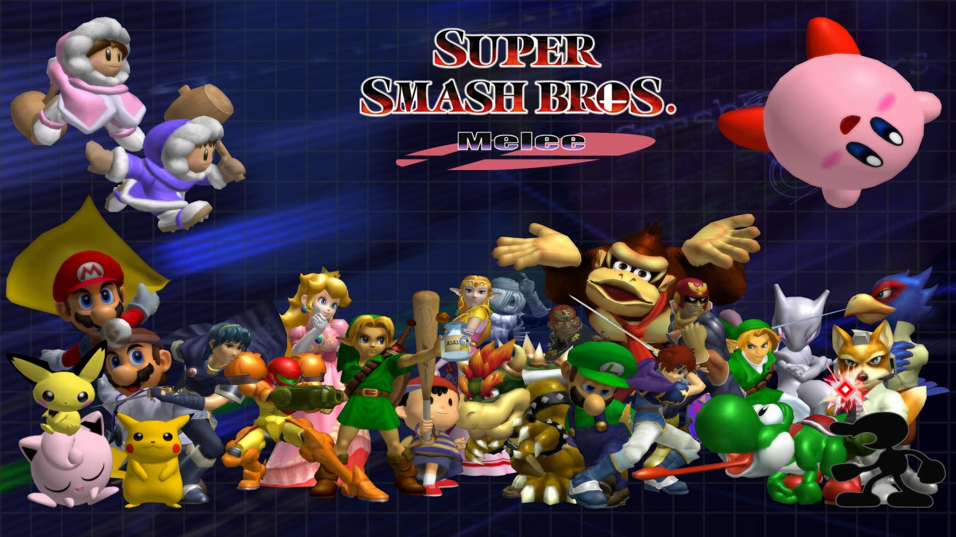 Super Smash Bros. Melee