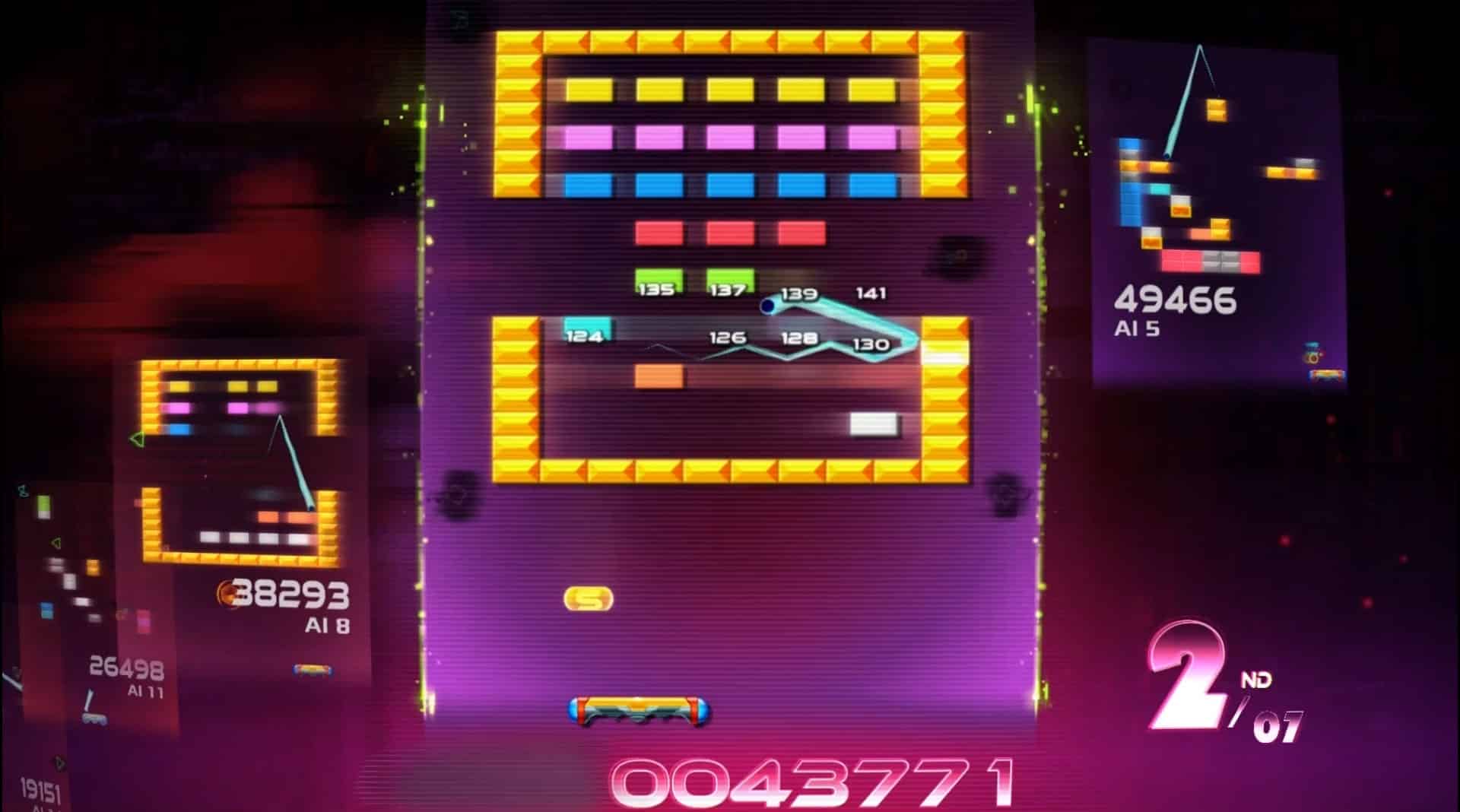 Arkanoid Eternal Battle recensione 3