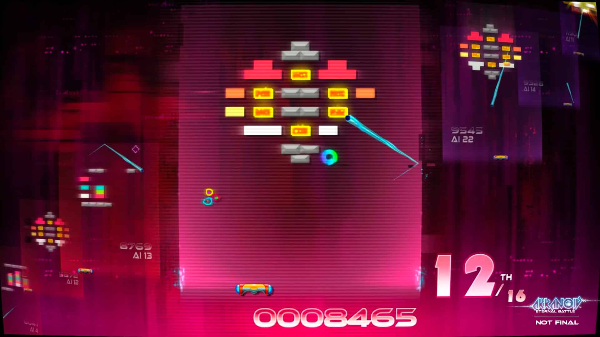 Arkanoid Eternal Battle recensione