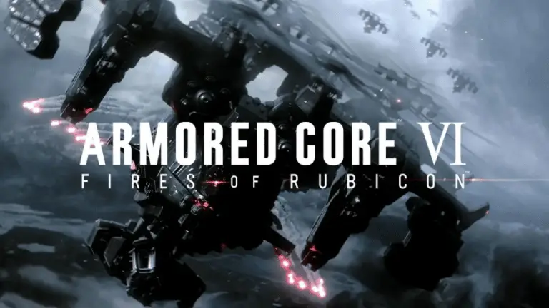 Armored Core 6 rivelato con un trailer ai TGA!