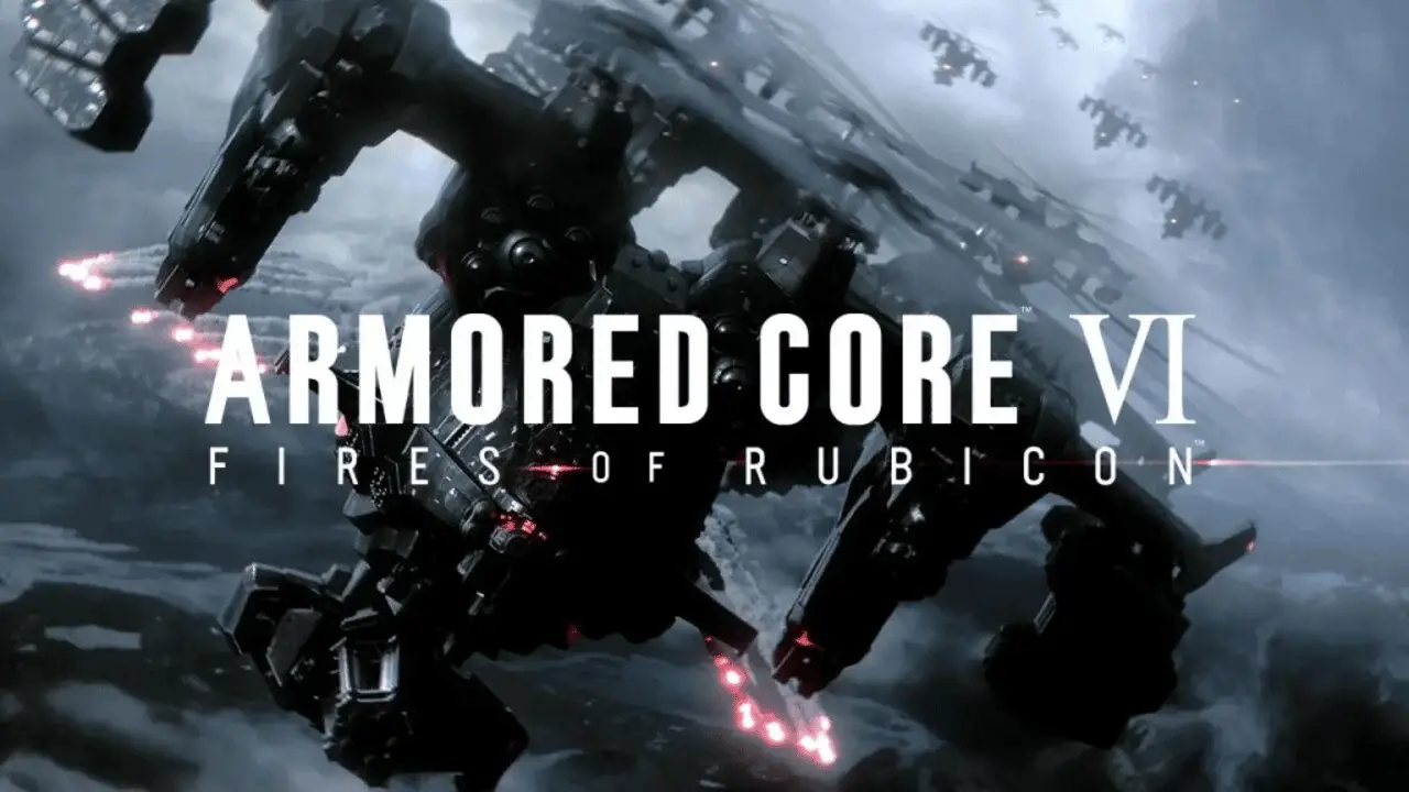 Armored Core VI Fires of Rubicon