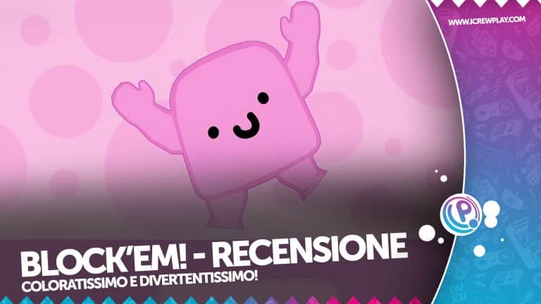 Recensione block'em! - coloratissimo e divertentissimo!