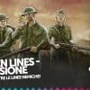 Recensione broken lines - storia di una guerra logorante