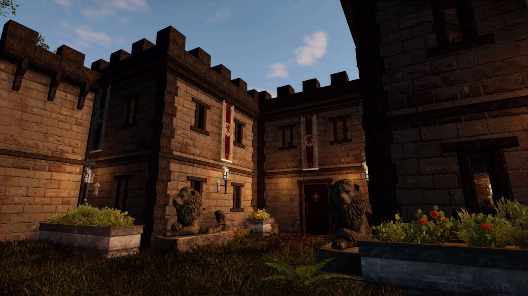 Castle Renovator Recensione
