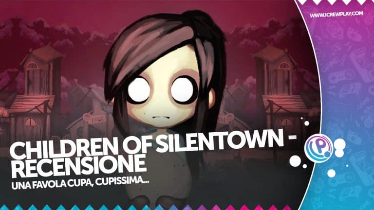 Recensione children of silentown - una piccola perla italiana