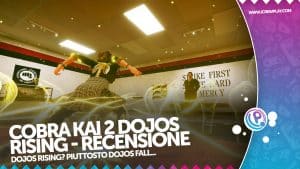Cobra Kai 2 Dojos Rising