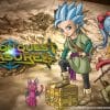 Dragon quest treasures da oggi disponibile per pc