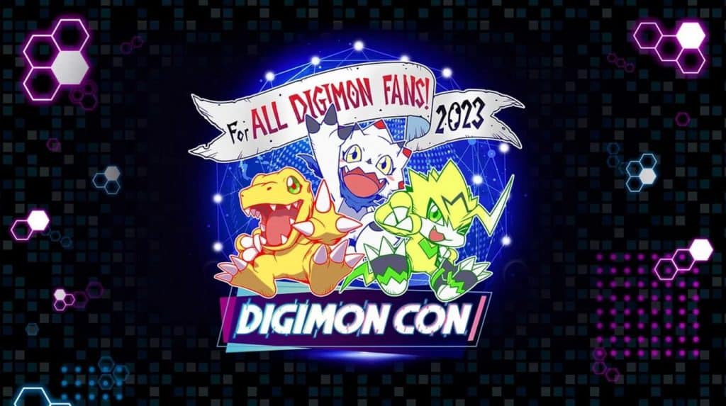 Digimon con 2023