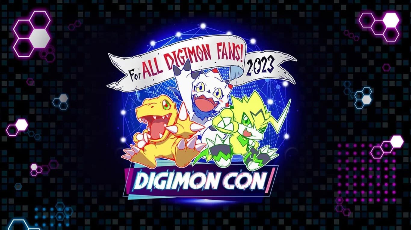 Digimon Con 2023