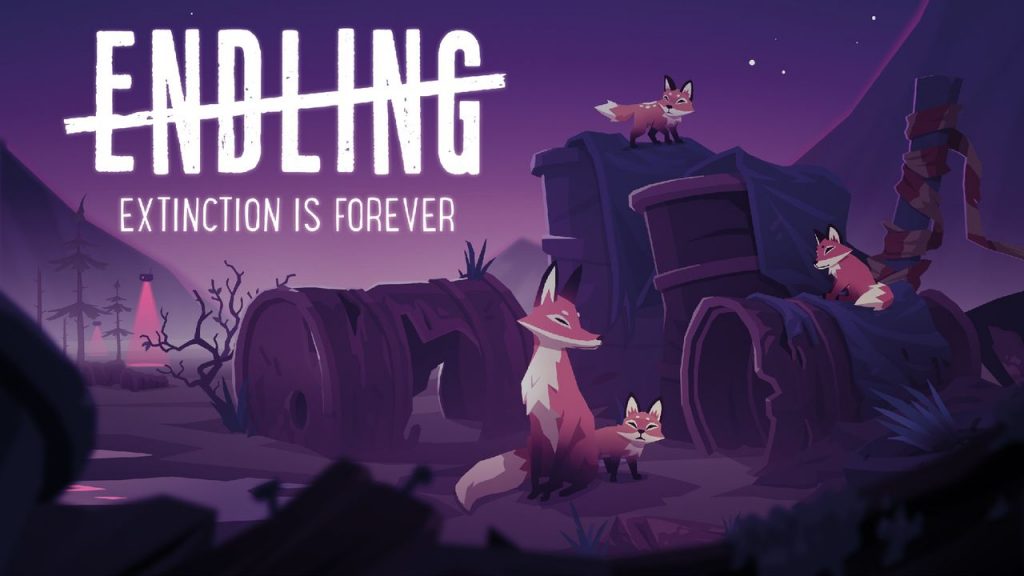 Endling - Extinction is Forever