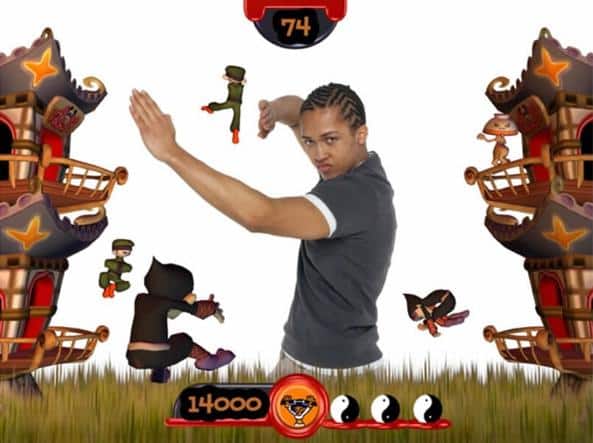 EyeToy: Play