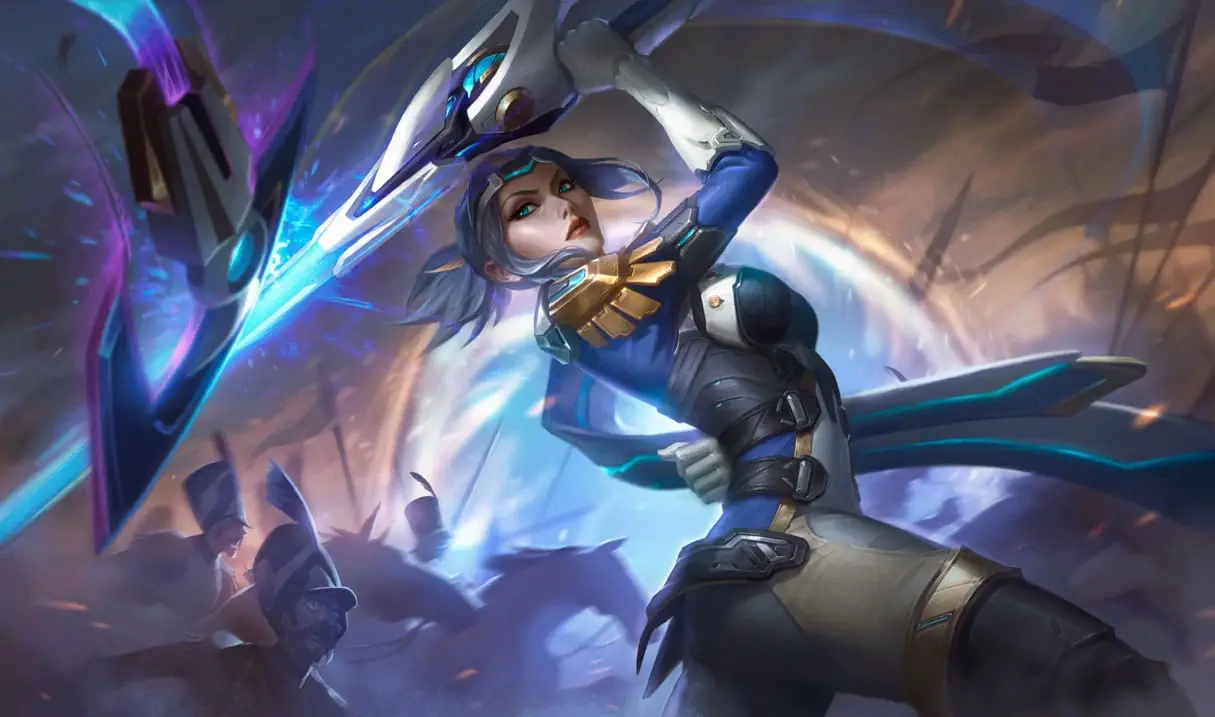 League of Legends Fiora Build Preseason 2023 01