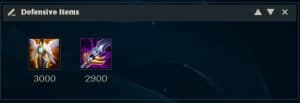 League of Legends Fiora Build Preseason 2023 07