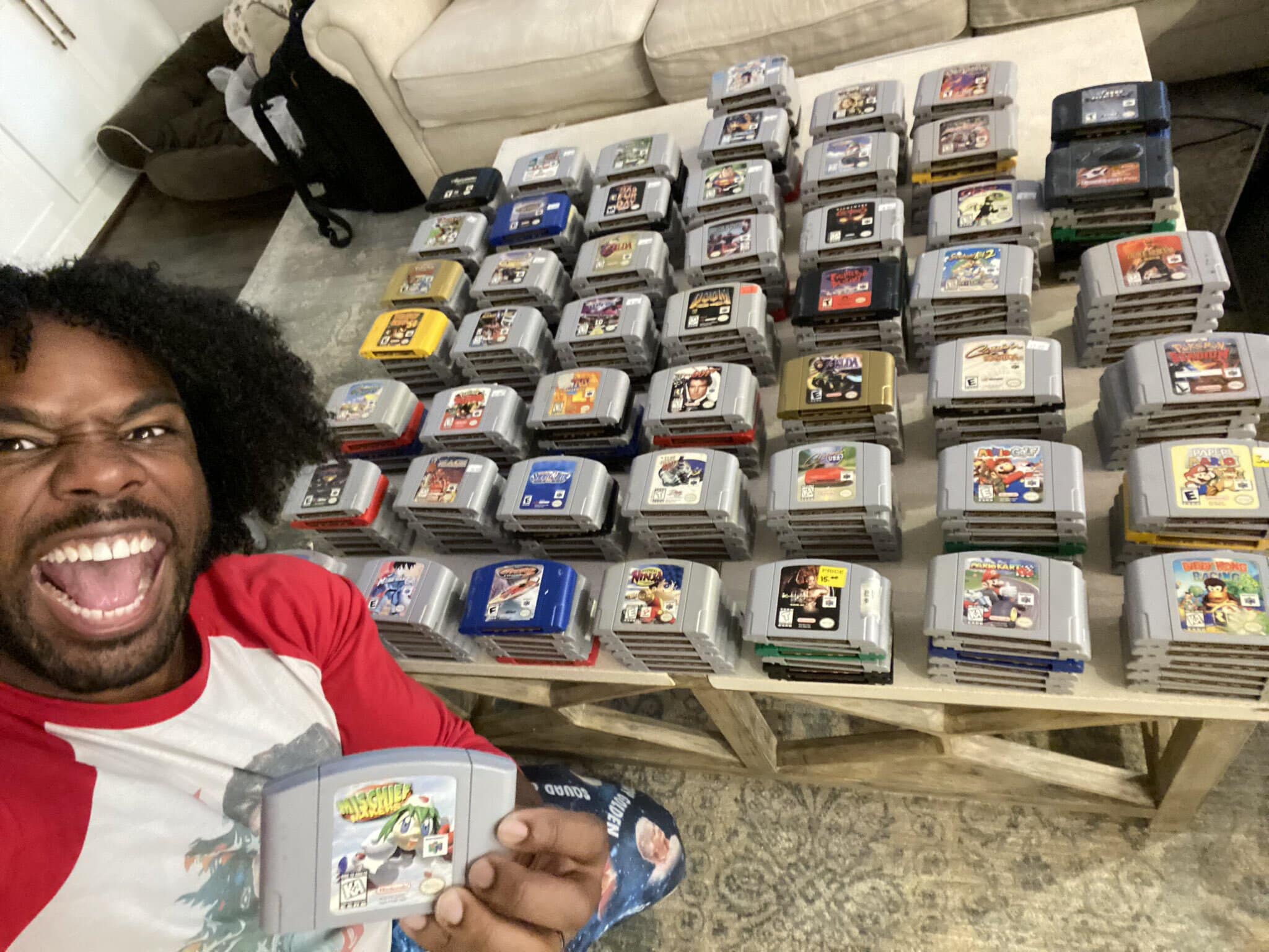 Xavier Woods
