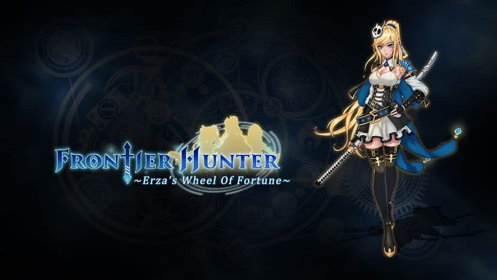 Frontier Hunter Erza's Wheel of Fortune 00