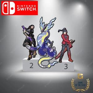 Le Mie GOTY 2022 su Nintendo Switch