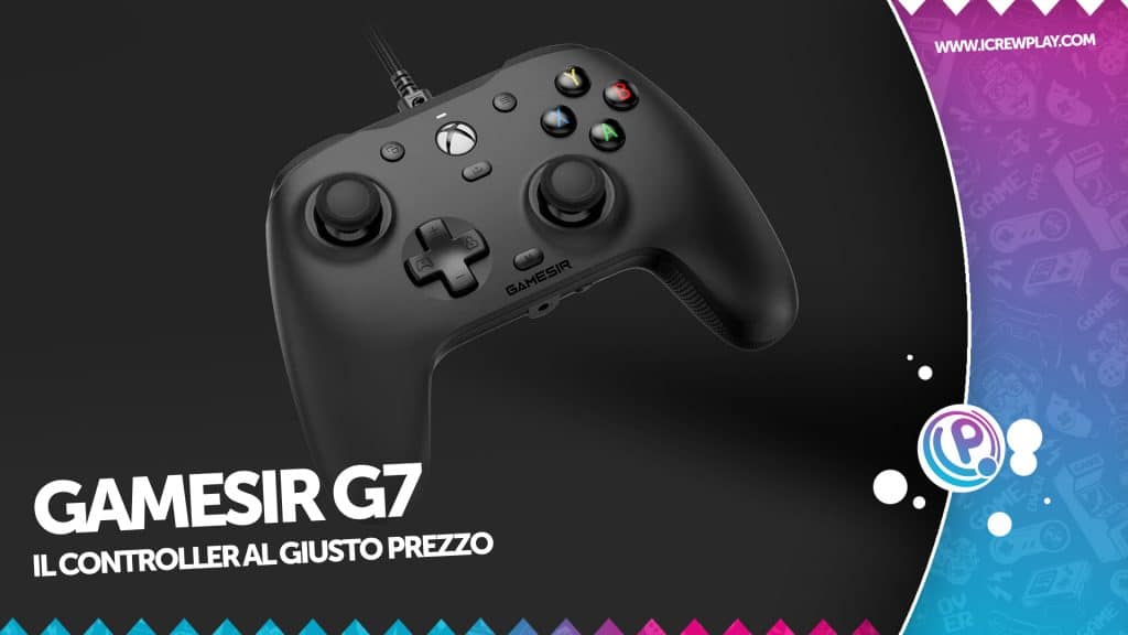 Gamesir g7