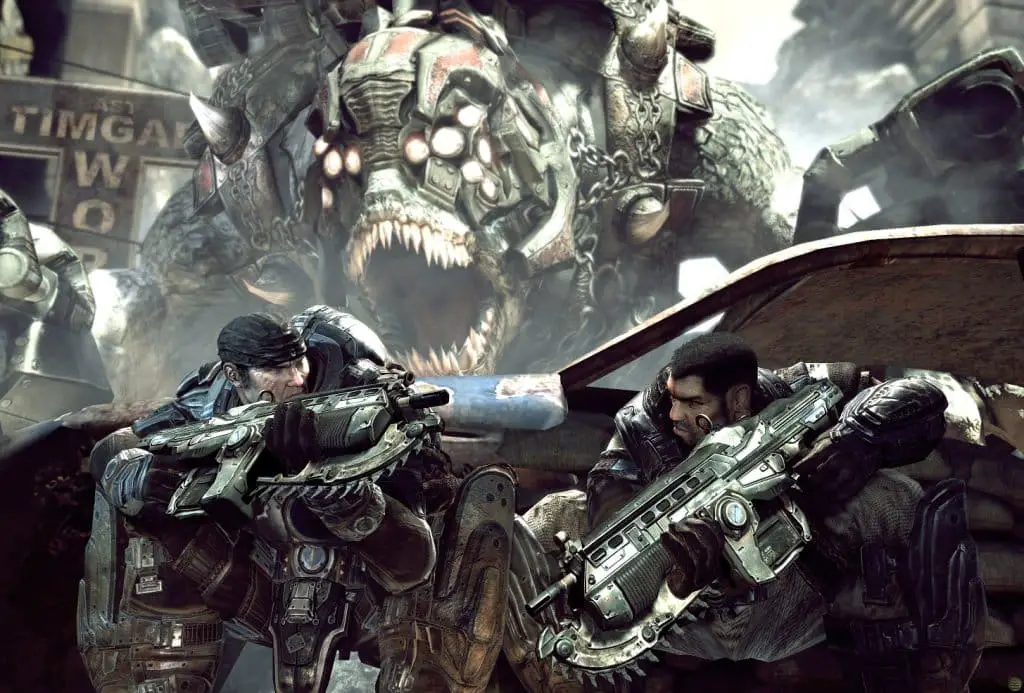 Gears of War: Reloaded segna l’esordio su PlayStation con una remaster Gears of War