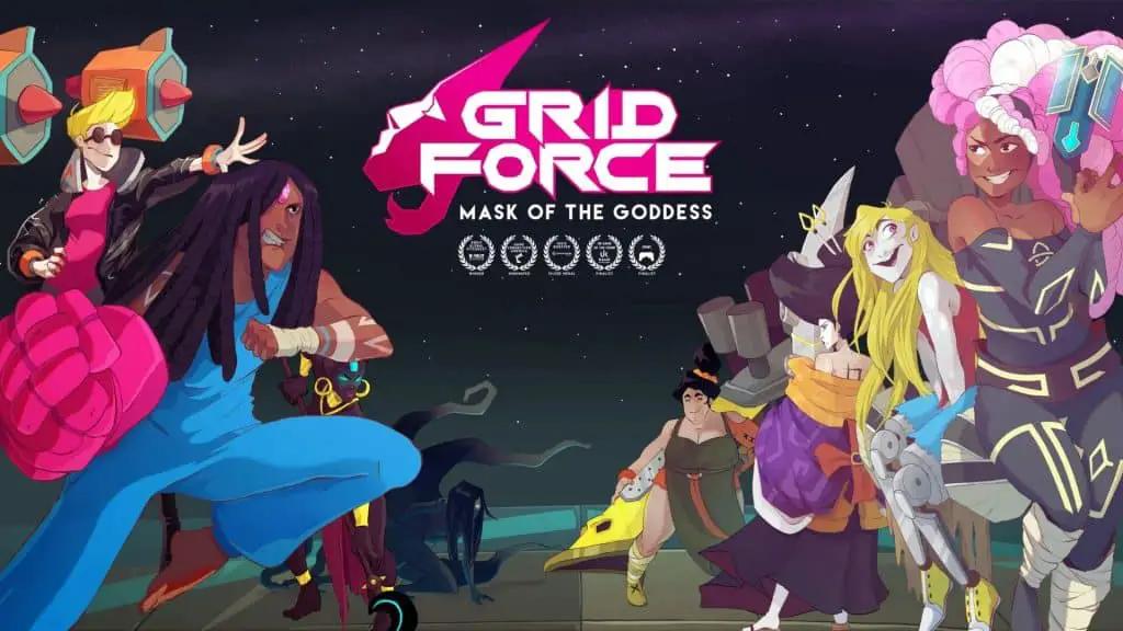 Grid Force 00
