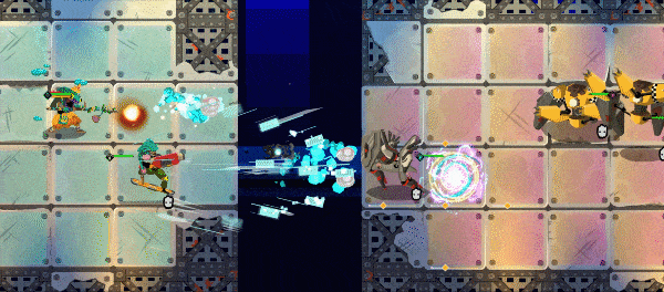 Grid Force 01 gif