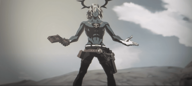 Guilty gear - chi è happy chaos? Parte 2