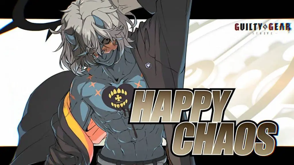 Guilty Gear Happy Chaos 01