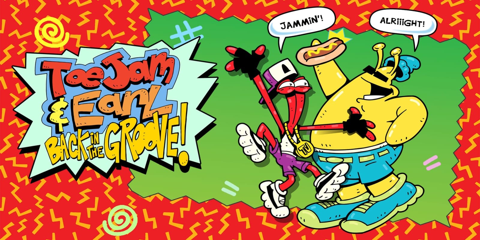 ToeJam & Earl