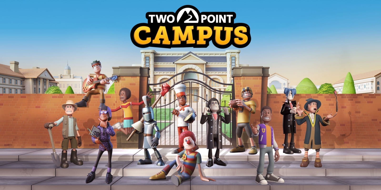 Two Point Campus: guida alle basi del titolo