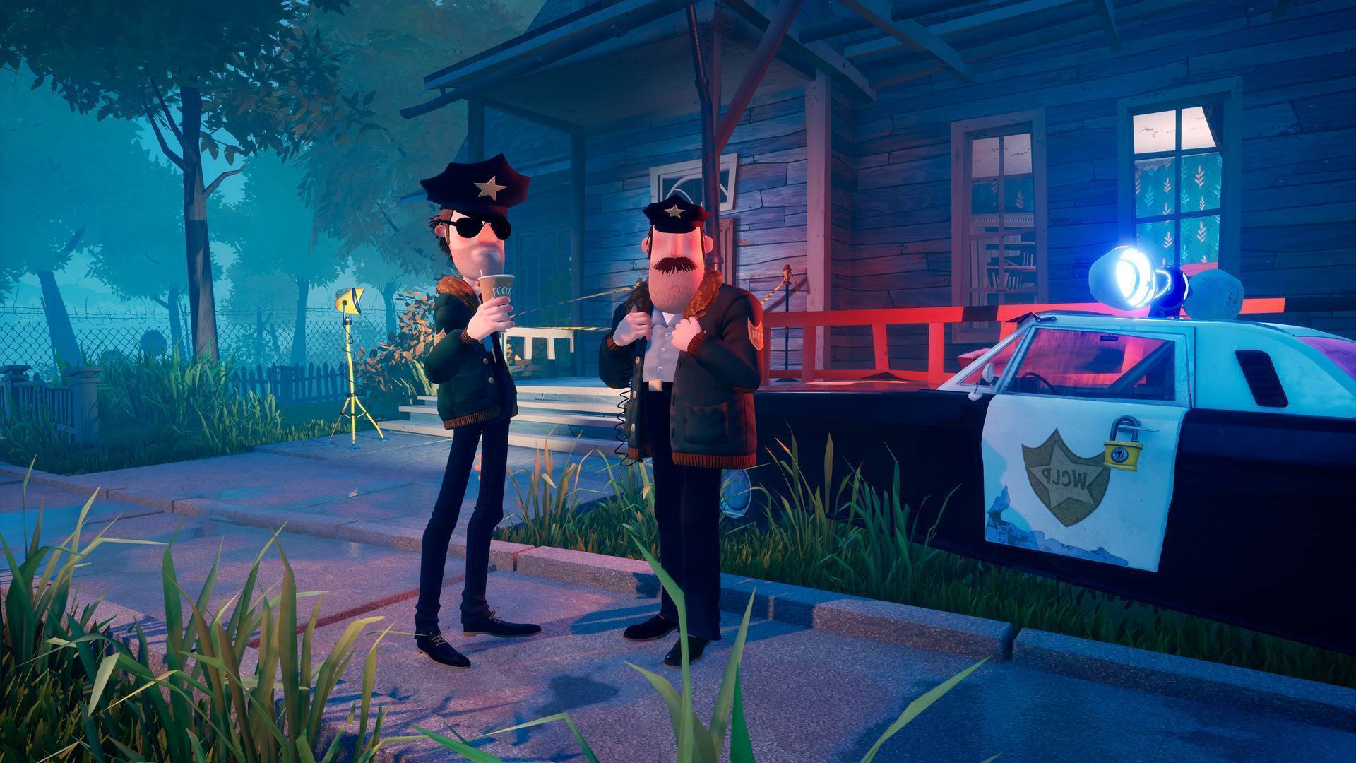 Hello Neighbor 2 recensione 6