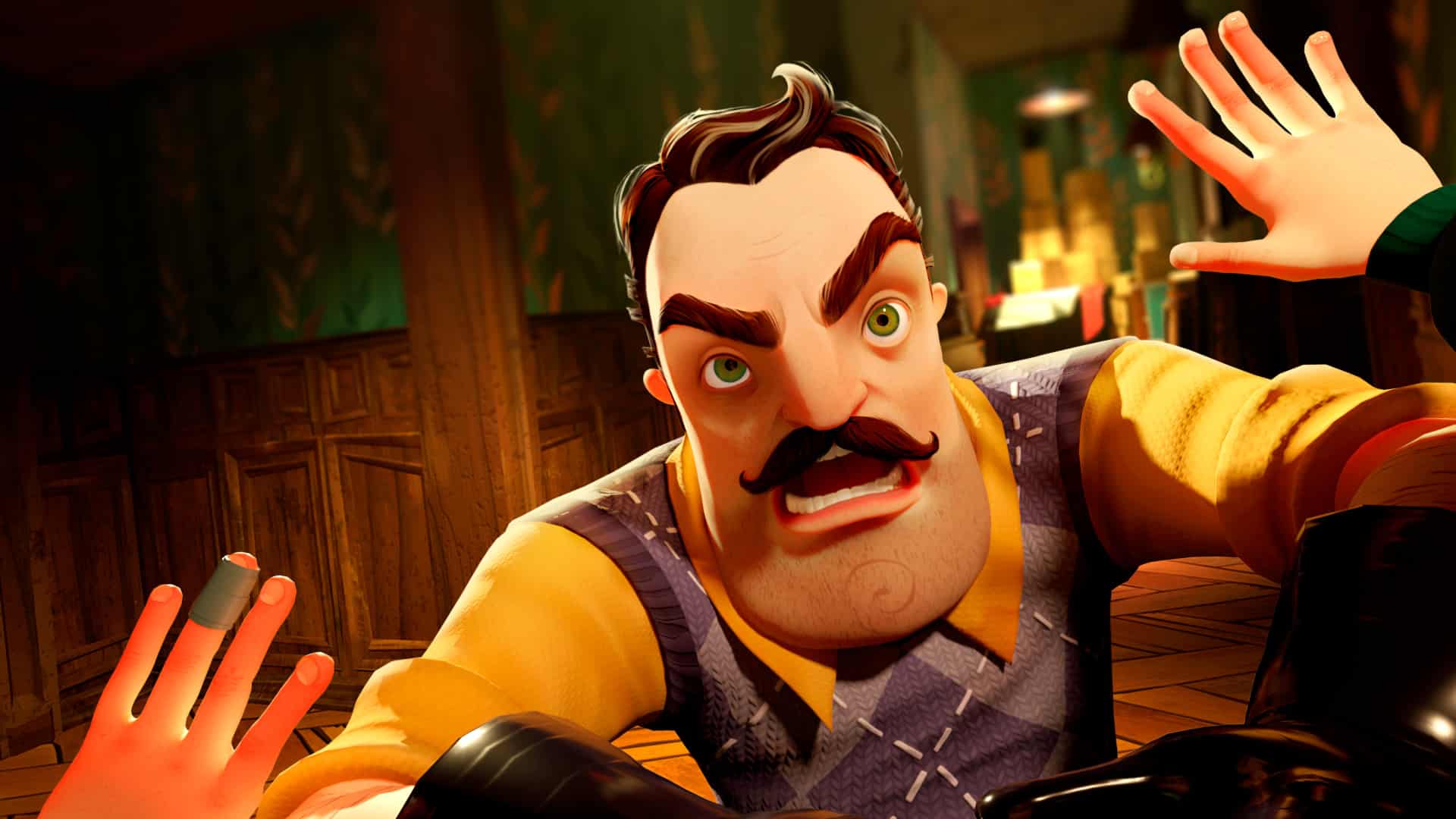 Hello Neighbor 2: Recensione PlayStation 4