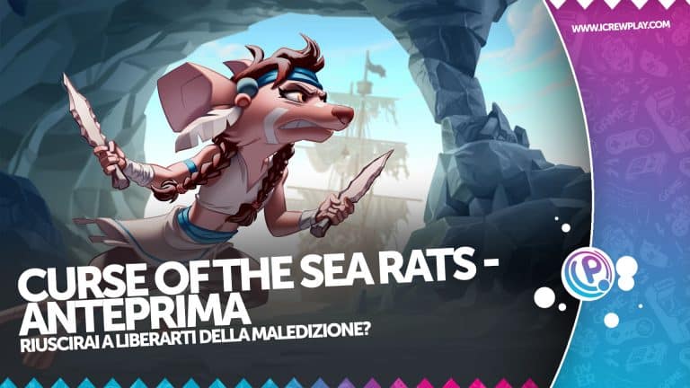 Curse of the Sea Rats