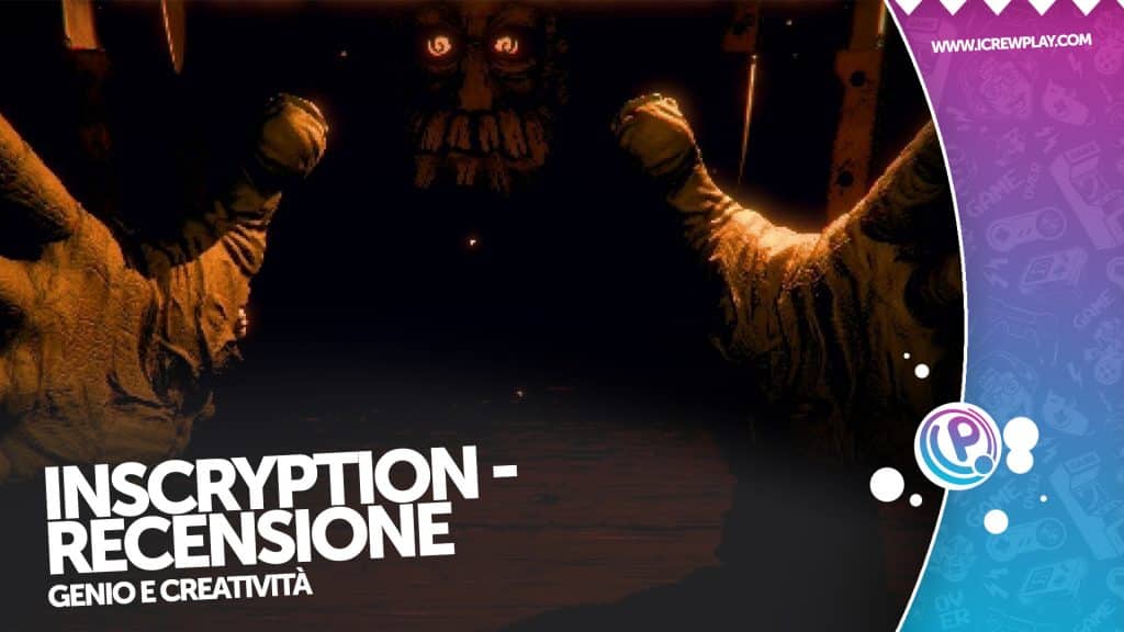 Inscryption recensione