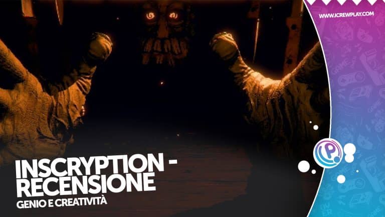 Inscryption recensione
